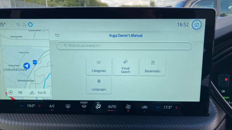 Ford Kuga 2.5 PHEV ST-Line 5dr CVT Estate